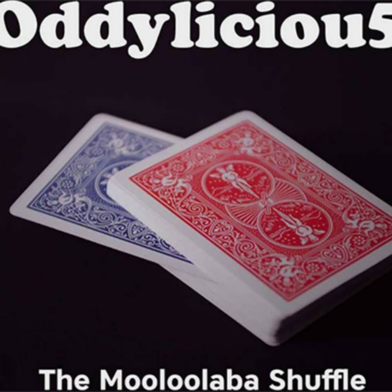 The Oddyliciou5 Package by The Mooloolaba Shuffle video DESCARGA