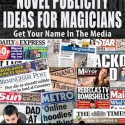 Novel Publicity For Magicians by Devin Knight eBook DESCARGA