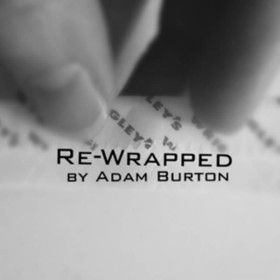 Re-Wrapped by Adam Burton video DESCARGA