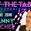 At the Table Live Lecture Danny Archer June 15th 2016 video DOWNLOAD