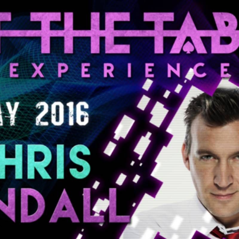 At the Table Live Lecture Chris Randall May 18th 2016 video DESCARGA