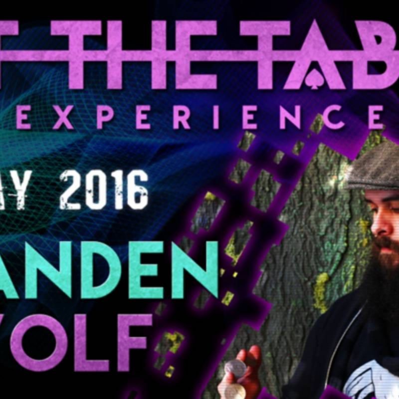 At the Table Live Lecture Branden Wolf May 4th 2016 video DESCARGA