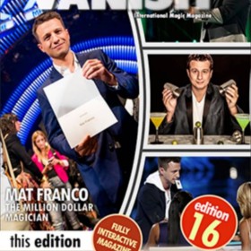 VANISH Magazine October/November 2014 - Mat Franco eBook DOWNLOAD