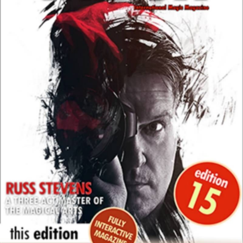 VANISH Magazine August/September 2014 - Russ Stevens eBook DESCARGA