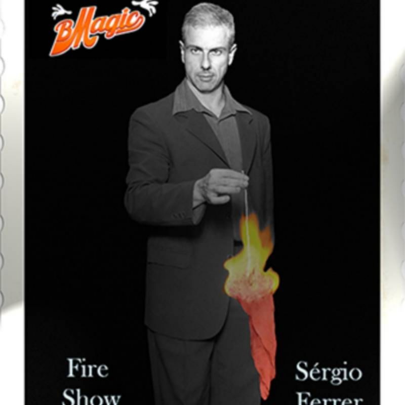 Fire Show by Sérgio Ferrer video DESCARGA