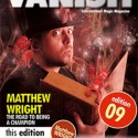 VANISH Magazine August/September 2013 - Matthew Wright eBook DESCARGA
