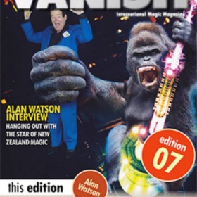 VANISH Magazine April/May 2013 - Alan Watson eBook DOWNLOAD