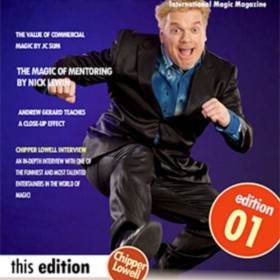 VANISH Magazine April/May 2012 - Chipper Lowell eBook DOWNLOAD