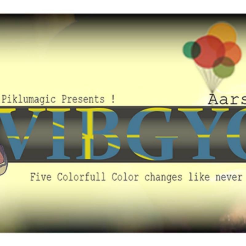 Vibgyor by Aarsh Shah & Piklumagic video DESCARGA