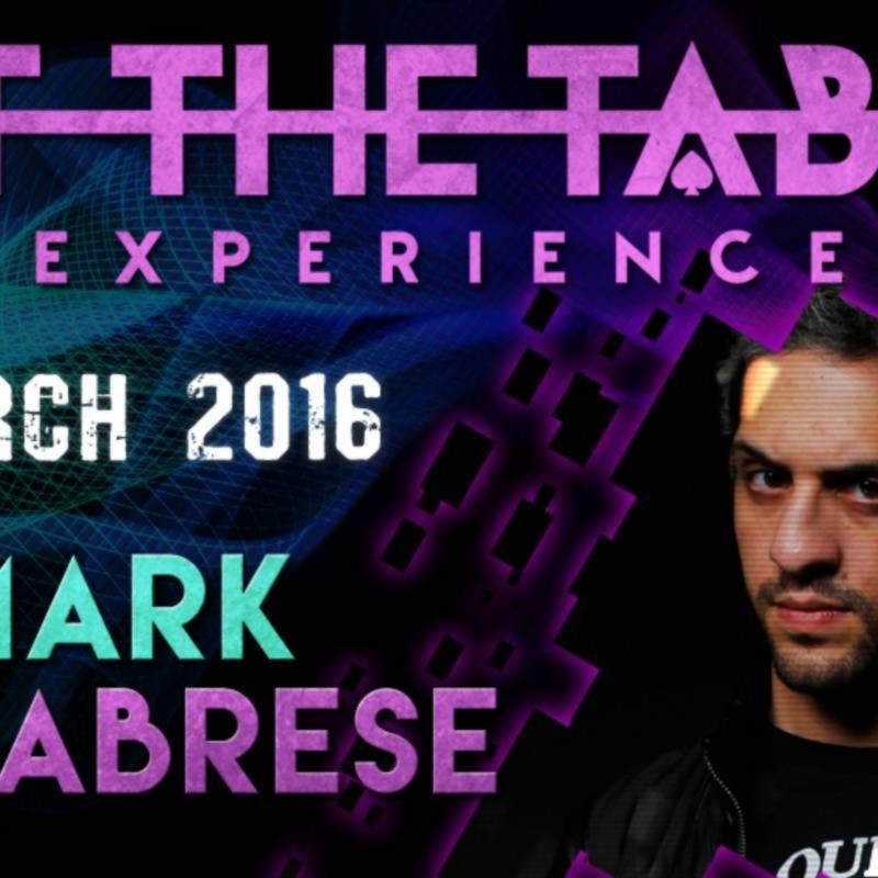 At the Table Live Lecture Mark Calabrese March 16th 2016 video DESCARGA