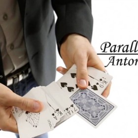Parallel by Antonio Cacace video DESCARGA