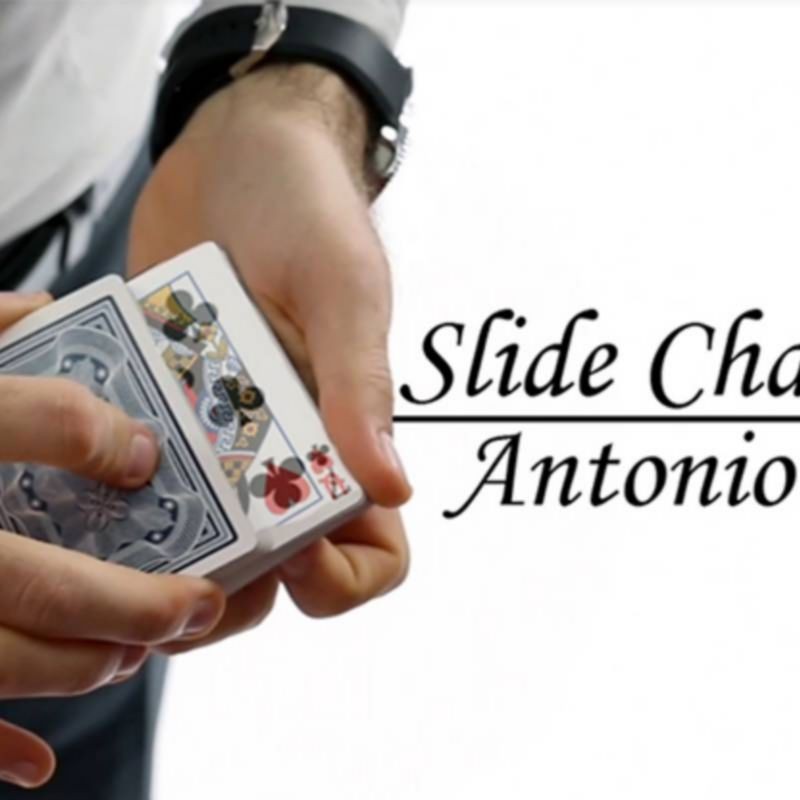 Slide Change by Antonio Cacace video DESCARGA