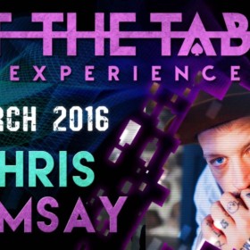 At the Table Live Lecture Chris Ramsay March 2nd 2016 video DESCARGA