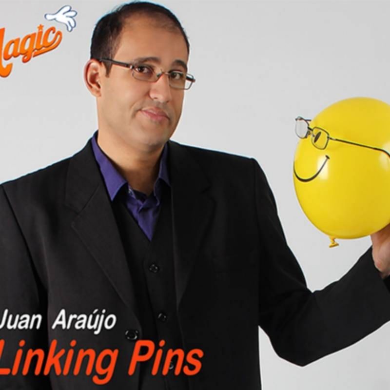 Linking Pins (Portuguese Language Only)by Juan Araújo video DESCARGA