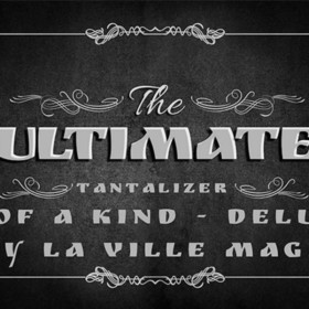 The Ultimate Tantalizer - 4 Of A Kind Deluxe By La Ville Magic video DESCARGA