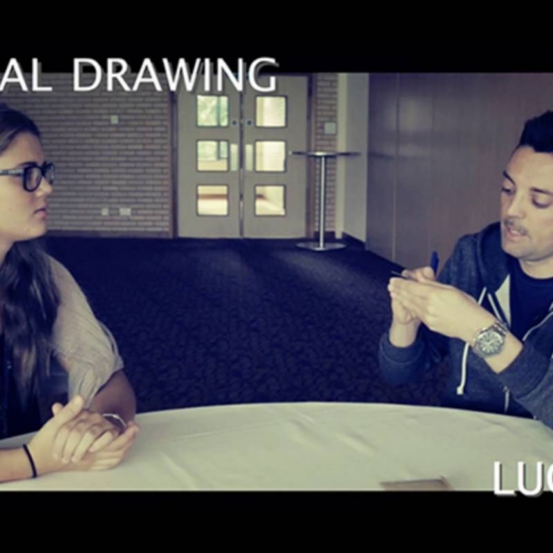 Emotional Drawing by Luca Volpe video DESCARGA