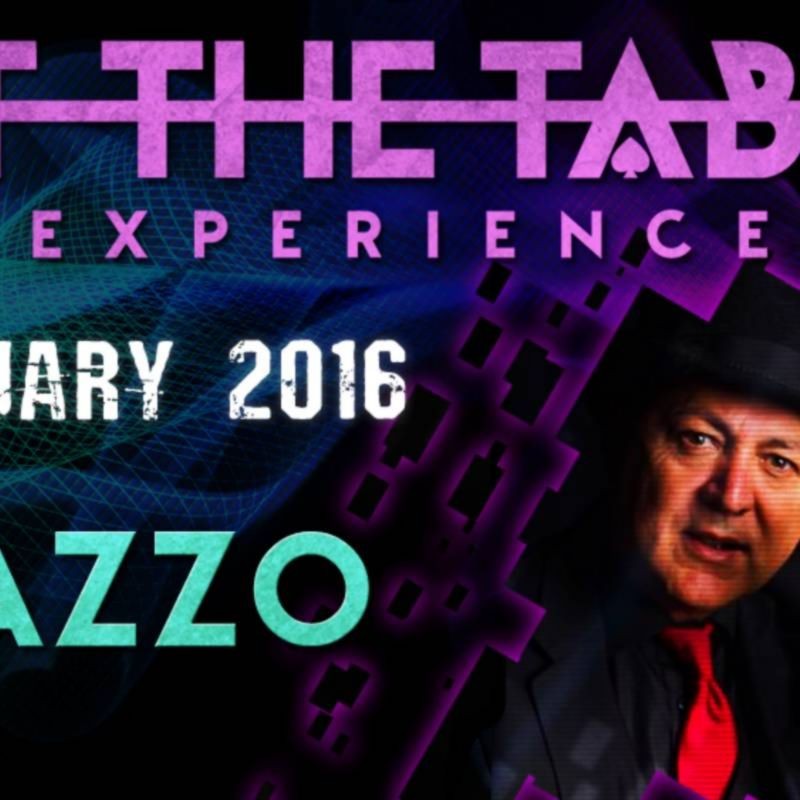 At the Table Live Lecture Gazzo February 3rd 2016 video DOWNLOAD