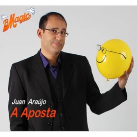 A Aposta (The Bet / Portuguese Language Only) by Juan Araújo - Video DESCARGA