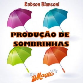 Produção de Sombrinhas (Portuguese Language only) by Robson Bianconi - Video DESCARGA