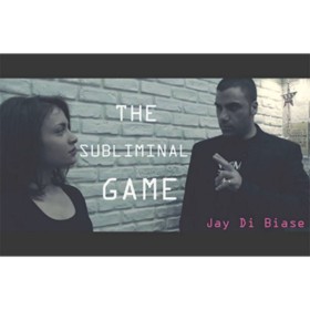 The Subliminal Game by Jay Di Biase video DESCARGA