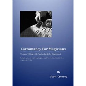 Cartomancy by Scott Creasey - eBook DESCARGA