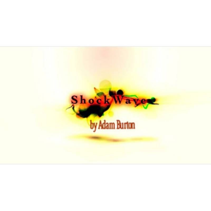 ShockWave by Adam Burton - Video DESCARGA