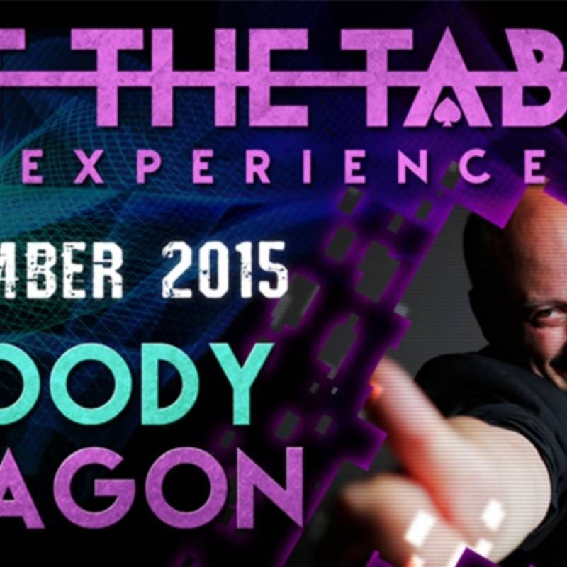 At the Table Live Lecture Woody Aragon December 16th 2015 video DESCARGA