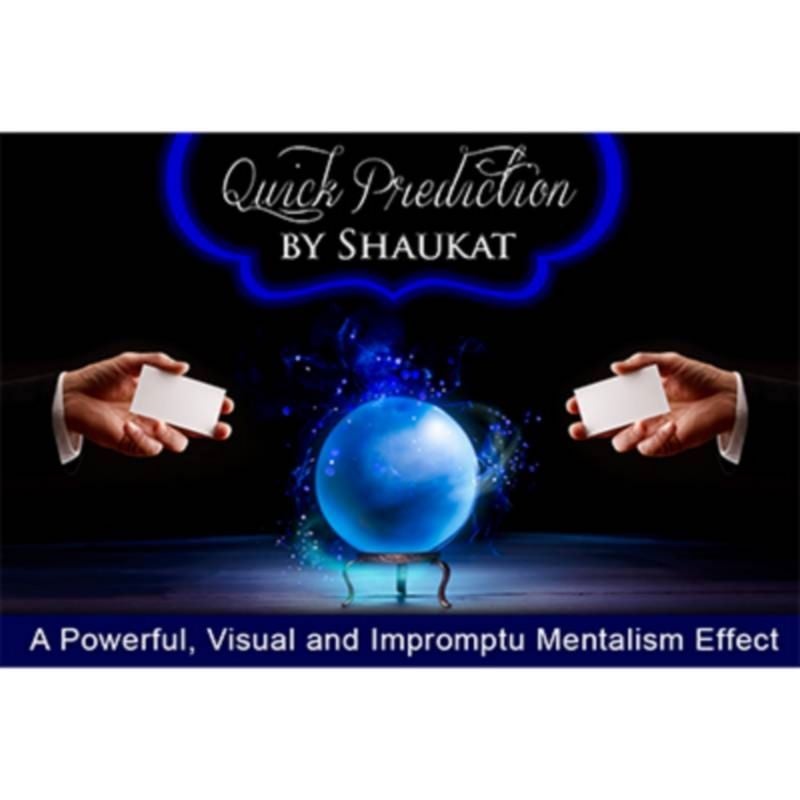 Quick Prediction by Shaukat - Video DESCARGA