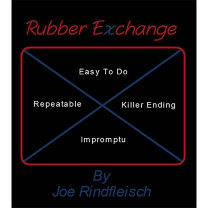 Rubber Exchange by Joe Rindfleish - Video DESCARGA