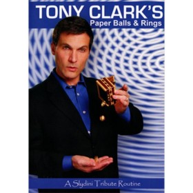 Paper Balls And Rings by Tony Clark DESCARGA