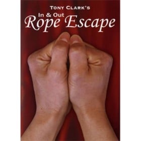 In and Out Rope Escape (Rope NOT Included) by Tony Clark DESCARGA