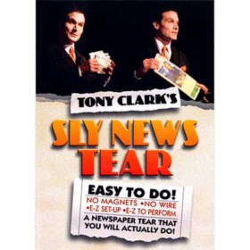 Sly News Tear by Tony Clark DESCARGA