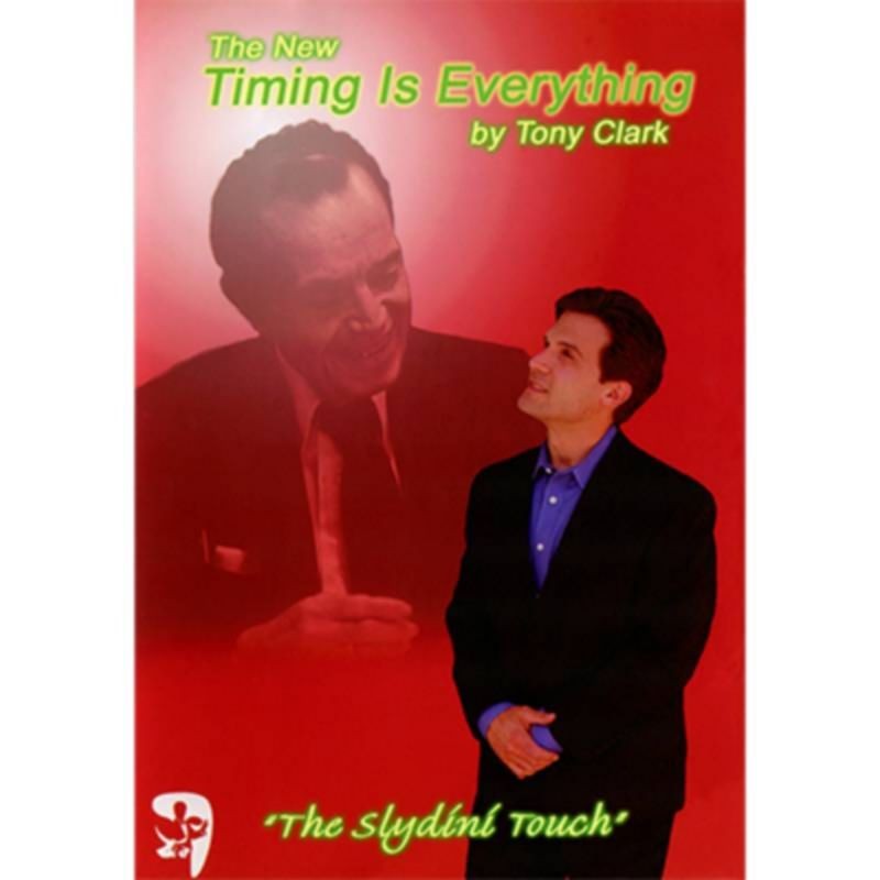 Timing Is Everything by Tony Clark - DESCARGA