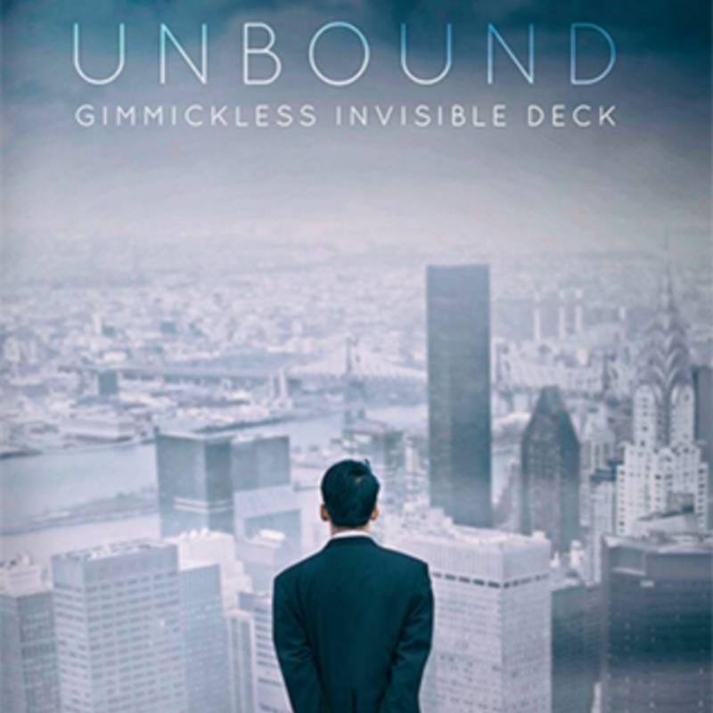 Unbound: Gimmickless Invisible by Darryl Davis video DESCARGA
