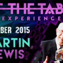 At the Table Live Lecture Martin Lewis October 21st 2015 video DESCARGA