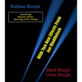 Rubber Morph by Joe Rindfleish - Video DESCARGA
