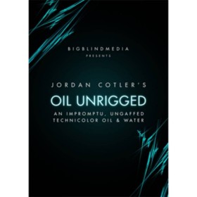 Oil Unrigged by Jordan Cotler and Big Blind Media - video DESCARGA