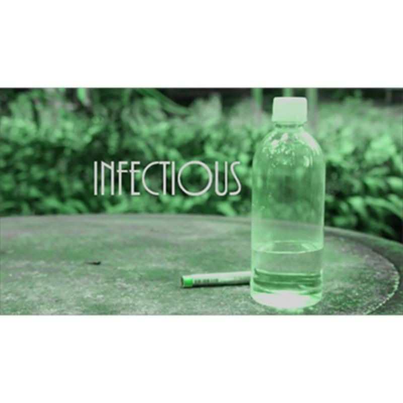 Infectious by Arnel Renegado and RMC Descargas - Video DESCARGA