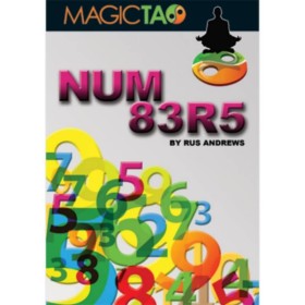 Numbers by Rus Andrews and MagicTao - video DESCARGA