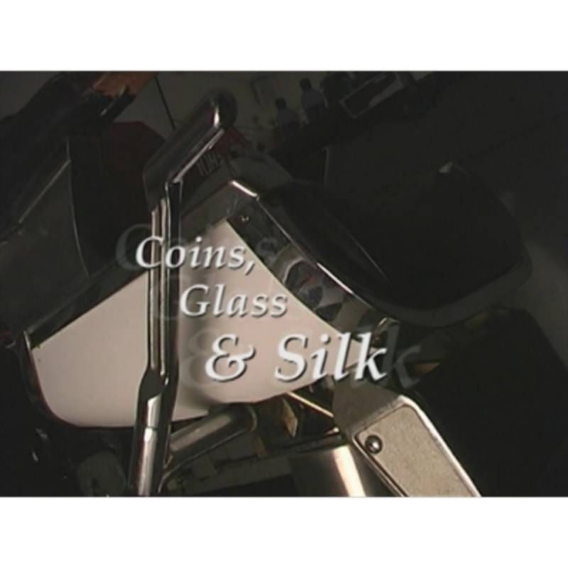 Coins, Glass and Silk (excerpt from Extreme Dean 2) by Dean Dill - video DESCARGA