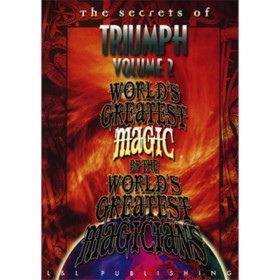 Triumph Vol. 2 (World's Greatest Magic) by L&L Publishing - video DESCARGA