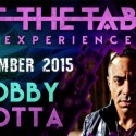 At the Table Live Lecture Bobby Motta September 16th 2015 video DESCARGA