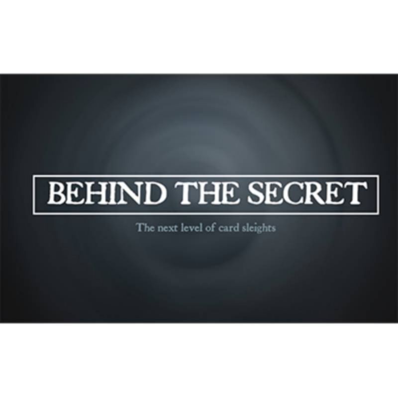 Behind The Secret by Sandro Loporcaro (Amazo) - Video DESCARGA