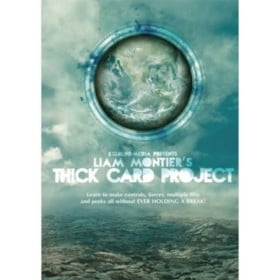 The Thick Card Project by Liam Montier and Big Blind Media - video DESCARGA