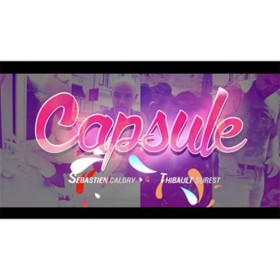 CAPSULE by Sebastian Calbry & Thibault Surest - Video DESCARGA