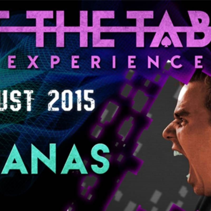 At the Table Live Lecture Titanas August 5th 2015 video DESCARGA
