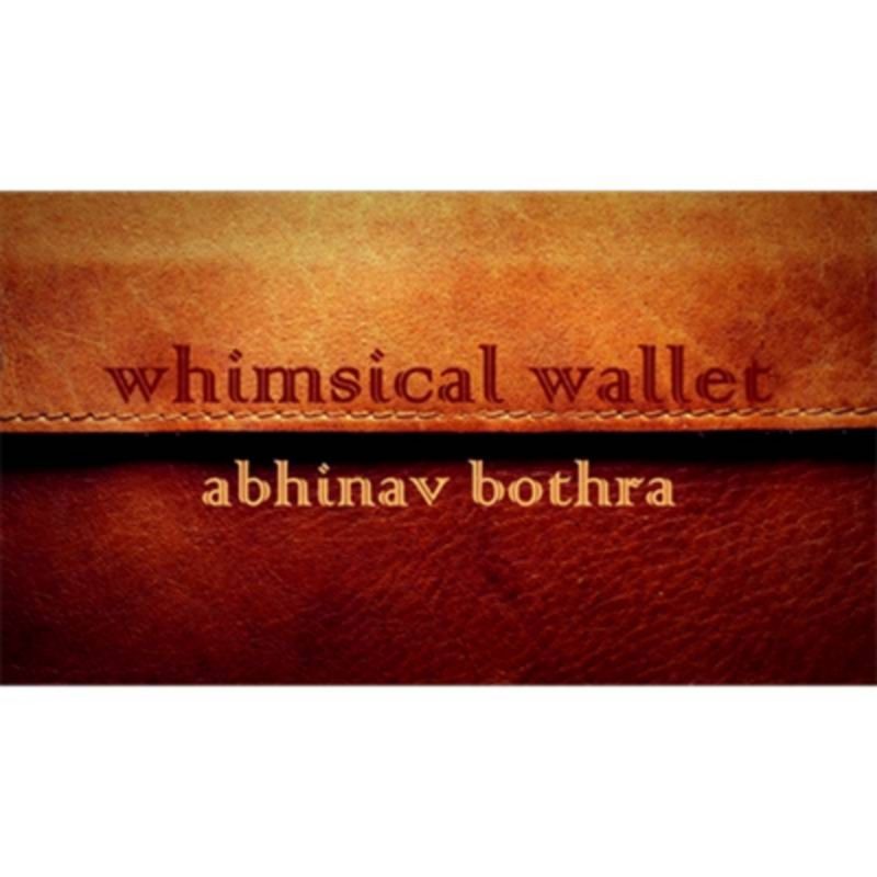 Whimsical Wallet by Abhinav Bothra - Video DESCARGA