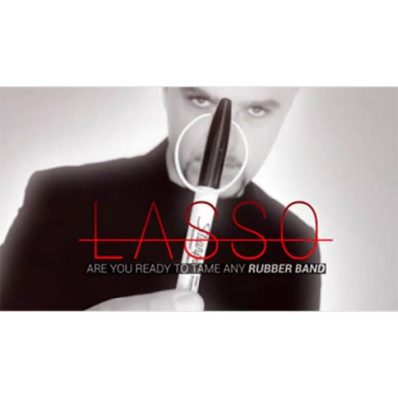 Lasso by Sebastien Calbry - Video DESCARGA
