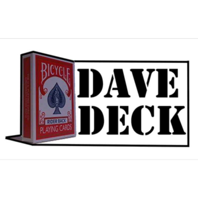 Dave Deck by Greg Chipman - eBook DESCARGA