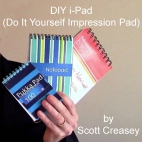 The DIY I-Pad by Scott Creasey - Video DESCARGA
